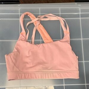 Athleta train free bra